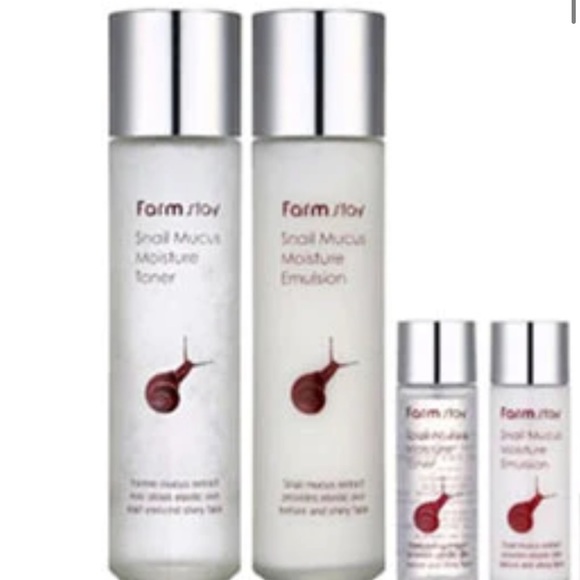 Farm Stay Snail Mucus Moisture Emulsion - Picture 6 of 6